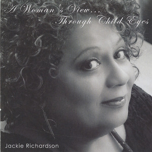 Cd richardson  jackie   woman's view through child eyes front