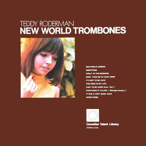 Roderman  teddy   new world trombones