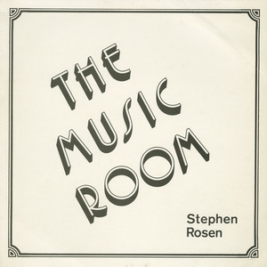 Stephen rosen   the music room front