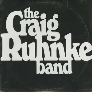 The craig ruhnke band front