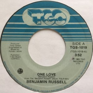 Benjamin russell one love tco ai