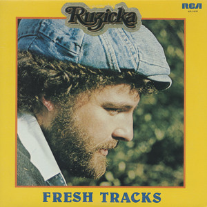 Bob ruzicka   fresh tracks front