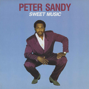 Peter sandy sweet music front