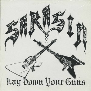 Sarasin lay down your guns front