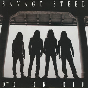 Savage steel   do or die front shrink removed