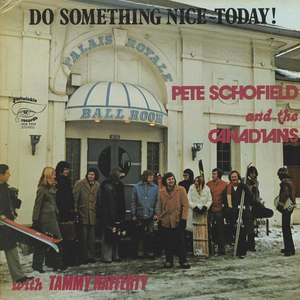 Pete schofield and tammy rafferty do something nice today