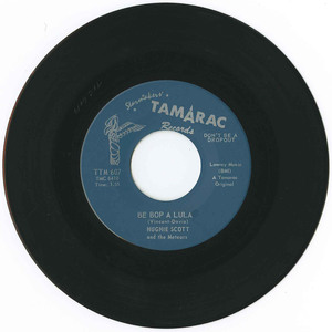45 hughie scott be bop a lula %28tamarac%29