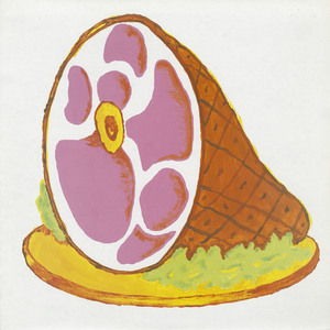 Shadowy men   dim the lights chill the ham front