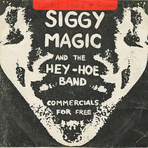 Siggy magic and the hey ho band