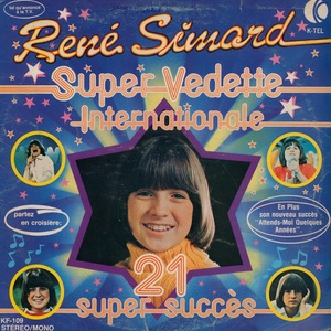 Simard ren%c3%a9 super vedette internationale 1975 couverture