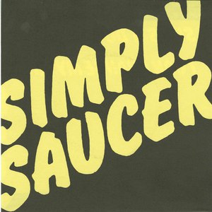 Simply saucer