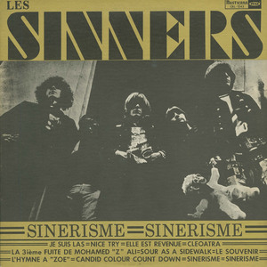 Sinners sinnerisme front