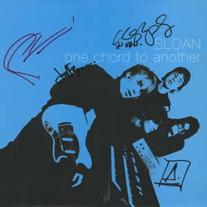 Sloan   one chord to another signed front