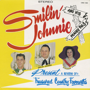 Smilin johnnie   present treasured favourites front