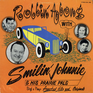 Smilin johnnie   his prairie pals   rollin' along with %282%29