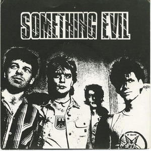 45 something evil die children die front