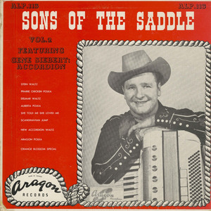 Sons of the saddle   volume 2 front