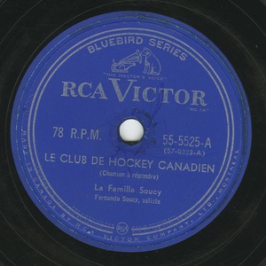 78 famille soucy le club de hockey canadienne label reduced