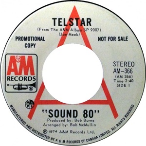 Sound 80 telstar am