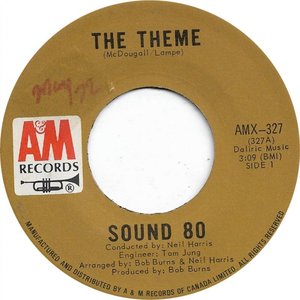 Sound 80 the theme am 2