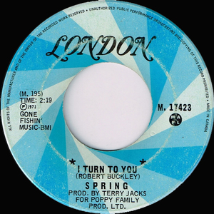 Spring  i turn to you bw sprung %281%29