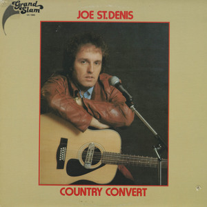 Joe st. denis   country convert front
