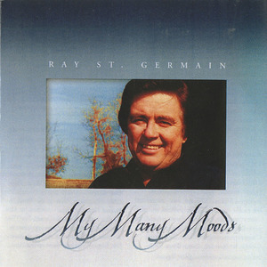 Cd ray st. germain   my many moods front
