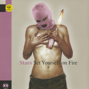 Stars set yourself on fire front