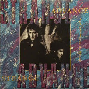 Strange advance   the distance between %284%29