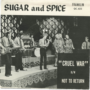 45 sugar 'n' spice   cruel war front