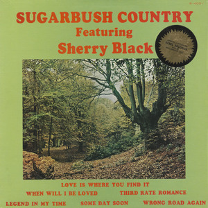 Sherry black sugarbush country front