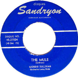 G.sullivan ep the mule0