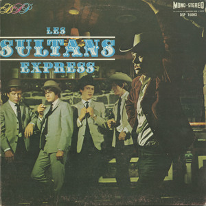 Les sultans   express front