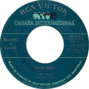 Lisa taan simon simon 1967