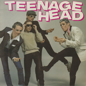 Teenage head   st front