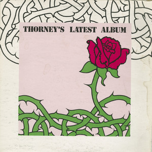 Tim thorney   thorney's latest album front