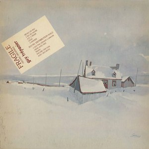 Guy trepanier fragile front