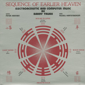 Barry truax sequence of earlier heaven front