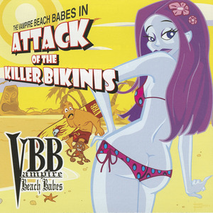 Cd vampire beach babes %e2%80%93 attack of the killer bikinis front