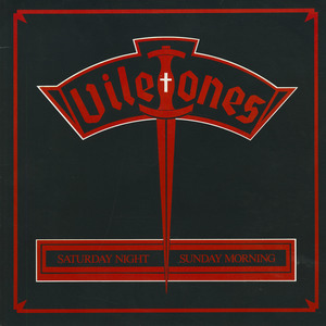 Viletones   saturday night  sunday morning front