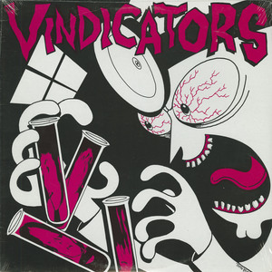 Vindicators   st front