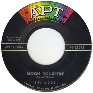 Les vogt moon rocketin apt