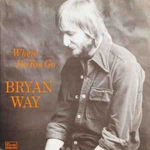 Bryan way where do you go cover art