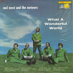 Mel west   the meteors lp