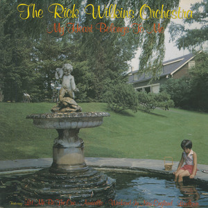 Rick wilkins   my heart belongs to me nm front
