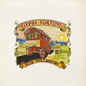 Bob williston   gypsy fortune front