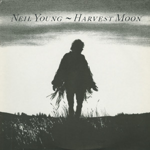 Neil young harvest moon front