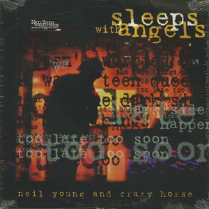 Neil young sleeps with angels 2lp sealed front