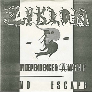 45 zyklon b no escape pic sleeve