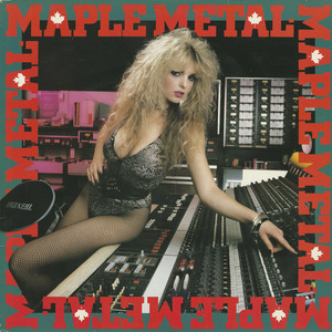 Va maple metal front